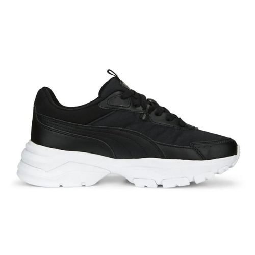 Zapatillas Para Mujer Urbanas Puma Cassia Via 389223 02 Negro