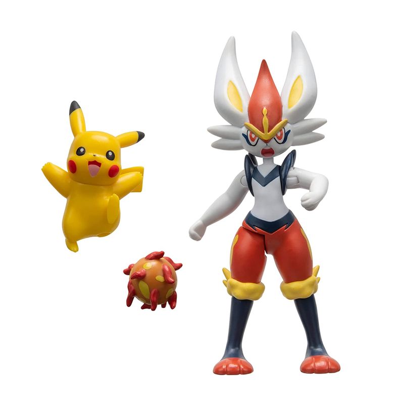 Pokemon-Cinderace-Pikachu-Jazware