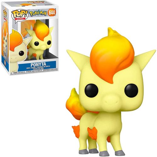 Pokemon Funko 644 Ponyta Kanto