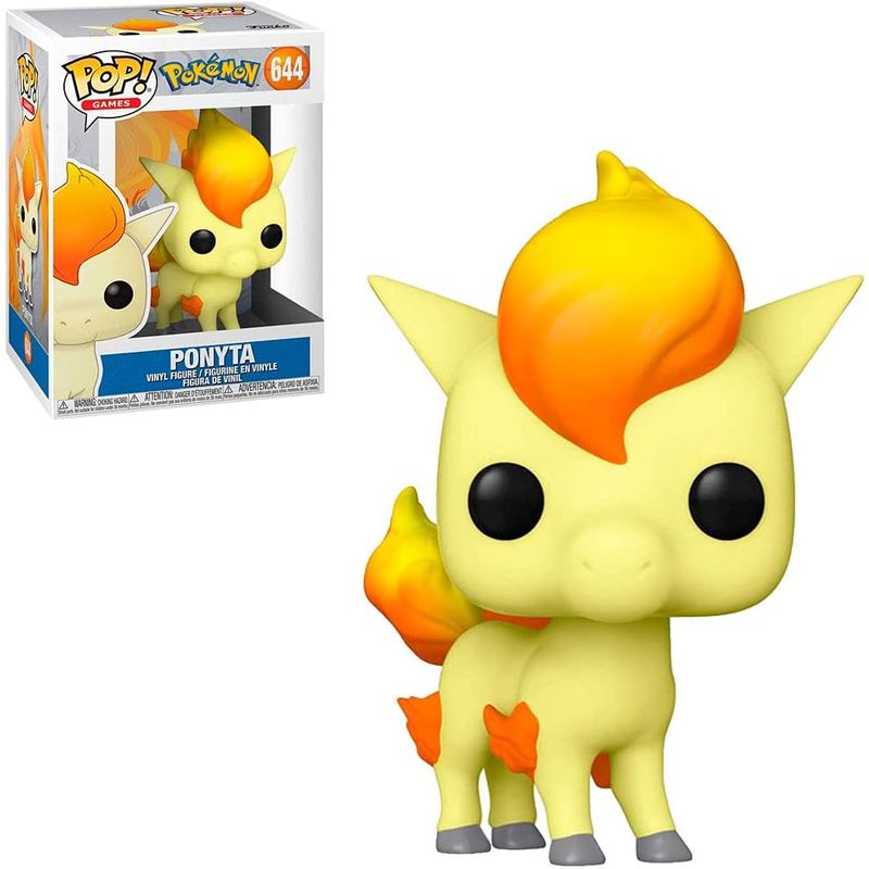 Pokemon-Funko-644-Ponyta-Kanto