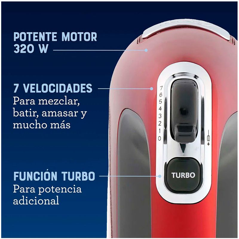 Batidora-de-Mano-Oster-FPSTHM360R-7-Velocidades
