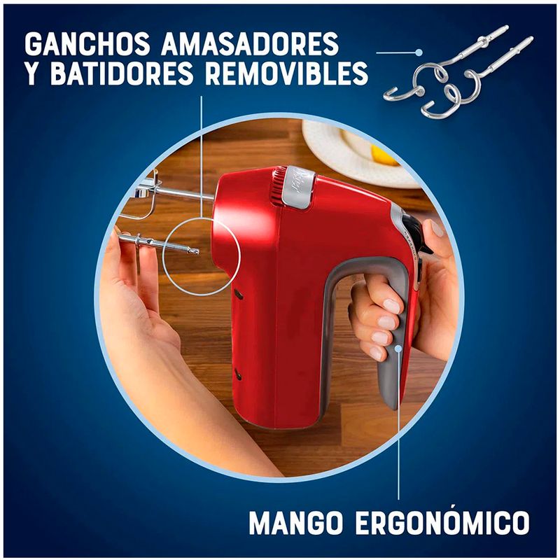 Batidora-de-Mano-Oster-FPSTHM360R-7-Velocidades