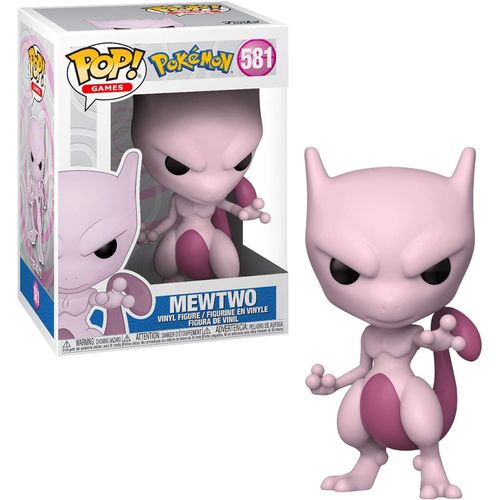 Pokemon Funko 581 Mewtwo