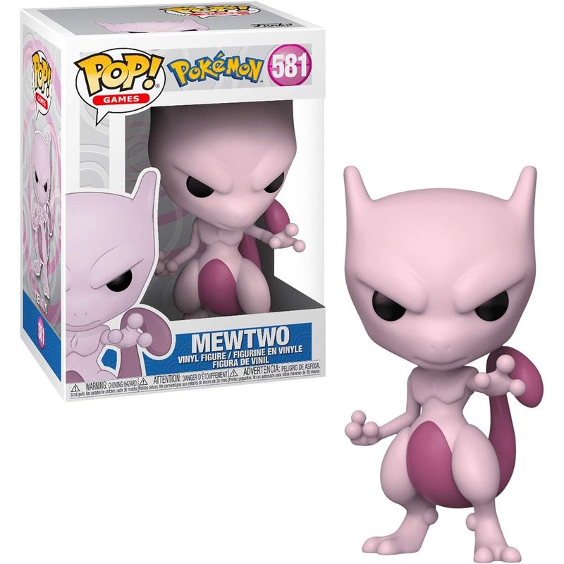 Pokemon-Funko-581-Mewtwo-