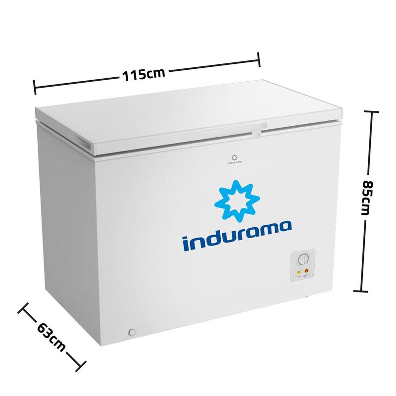 Congeladora-Indurama-CI-320BL