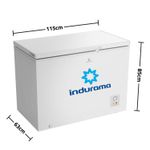 Congeladora-Indurama-CI-320BL