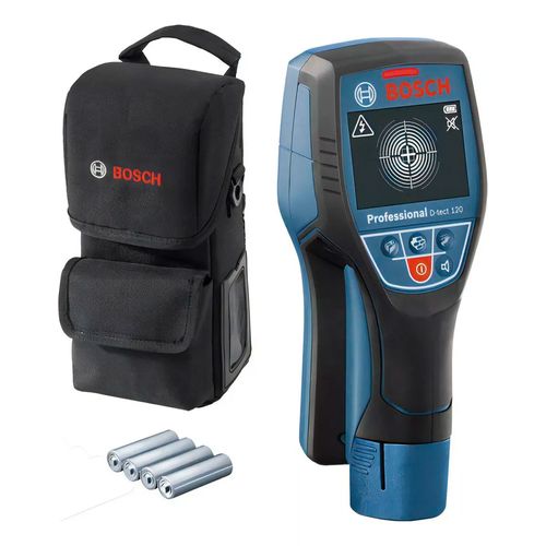 Detector de Metales D-TECT 120 Bosch