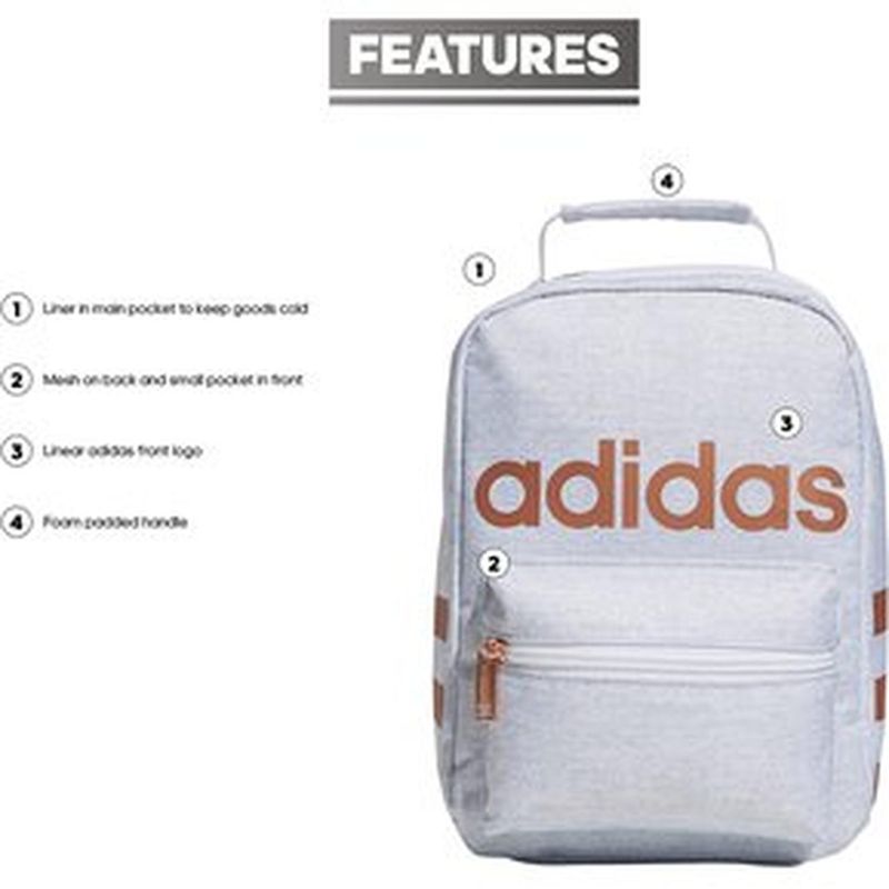 Lonchera-Adidas-Santiago-Blanco