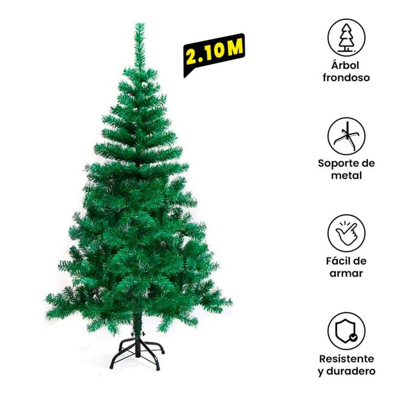 Arbol-de-Navidad-3-Cuerpos-210-mt-Arbol-Navideño-A-210