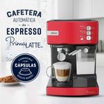 Cafetera-Automatica-de-Espresso-Oster-Prima-Latte-I-BVSTEM6603R--1050W