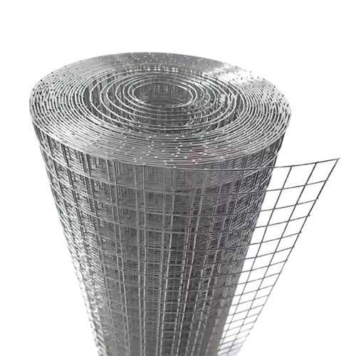 Malla Cuadrada Galvanizada 1"x0.9mx30m Werken