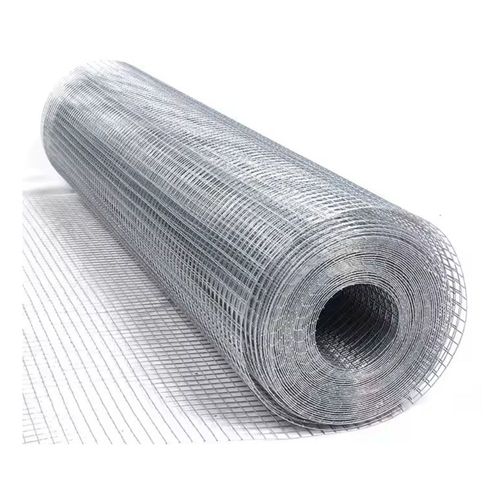 Malla Cuadrada Galvanizada 1/2"x0.9mx30m Werken