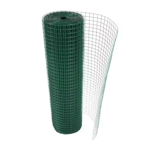 Malla Cuadrada PVC 1/2"x0.9mx30m Werken