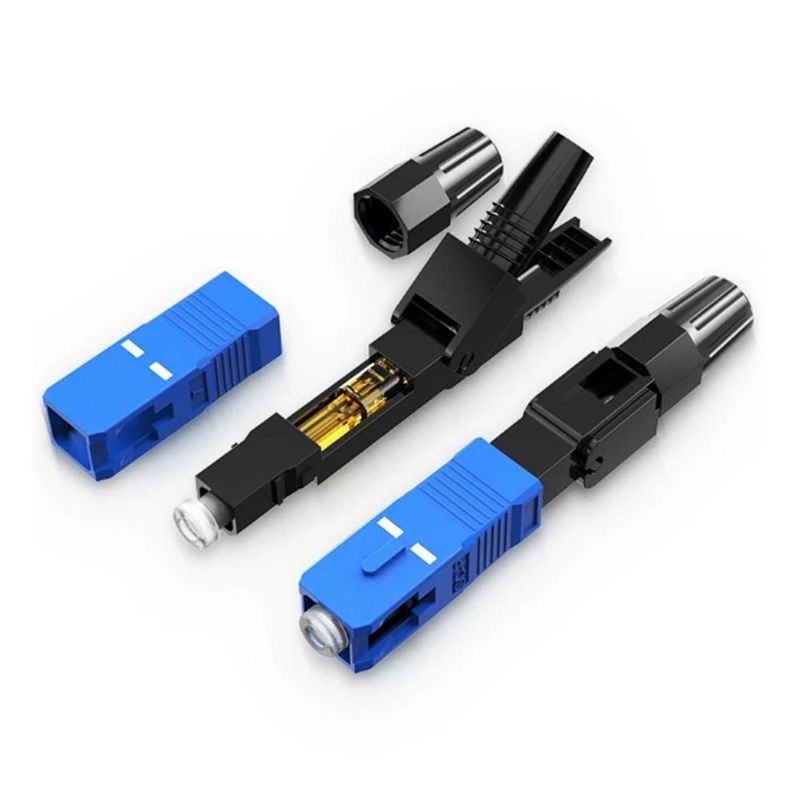 Caja-x-100-conector-rapido-Fibra-optica-SC-UPC-SM-03dB-FTTH-60mm