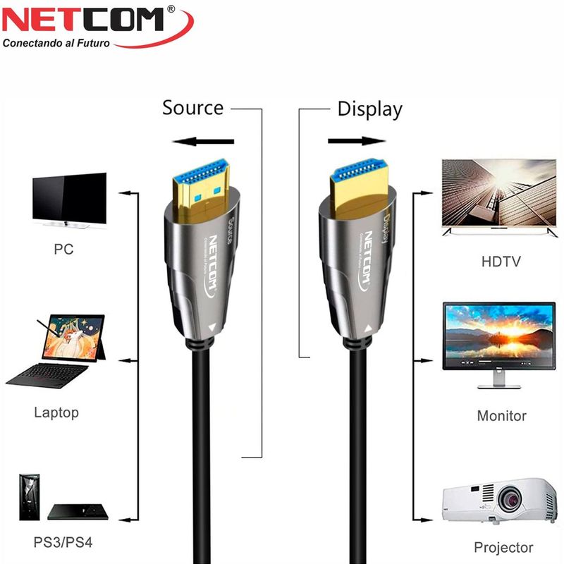 Cable-Hdmi-21-8k-Premium-Fibra-optica-20-Metros-HDCP-23-HDR-ARC-3D