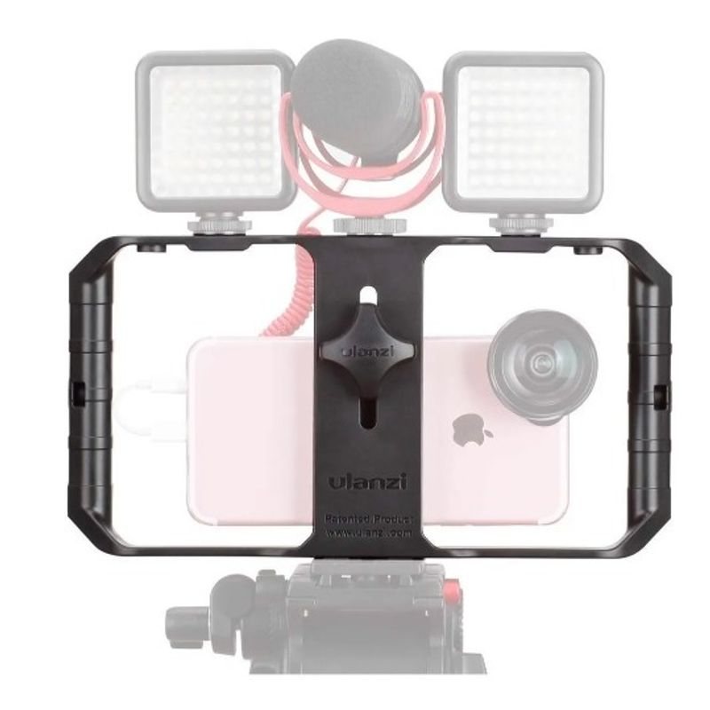 Soporte-Jaula-Celular-Smartphone-Ulanzi-U-Rig-Pro