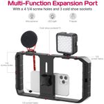 Soporte-Jaula-Celular-Smartphone-Ulanzi-U-Rig-Pro