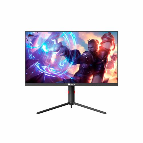 Monitor Gamer Teros TE-2472G 24.5" 240Hz 1920X1080 Full Hd Hdmi / Dp Plano