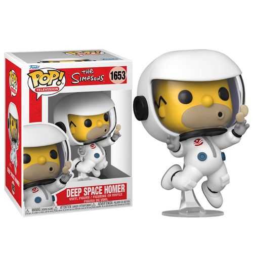 Funko Pop The Simpsons - Space Homer (Homero)