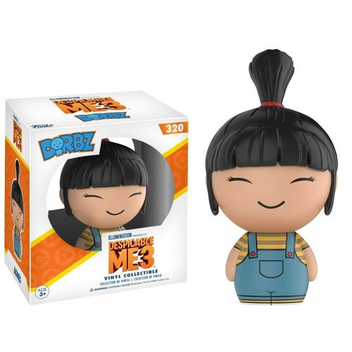 Funko Dorbz Minions - Mi Villano Favorito - Agnes