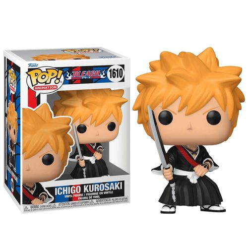 Funko Pop Bleach - Ichigo Kurosaki