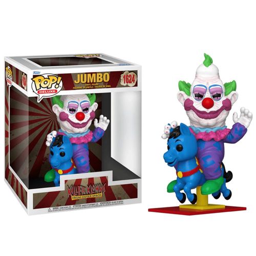 Funko Pop Killer Klowns from Outer Space - Jumbo (6 pulgadas - 15cm)