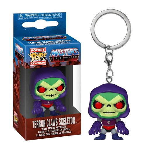 Funko Pop Llavero Masters of the Universe - Skeletor