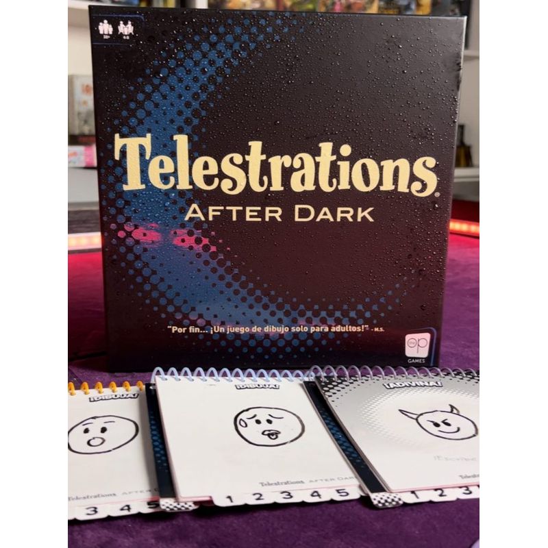 Telestrations-after-dark-en-español