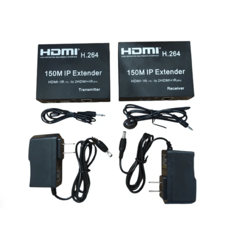 Extension-Extender-Hdmi-A-Rj45-Utp-Cat-5-6-Hasta-150-Metros-TX-RX-1080