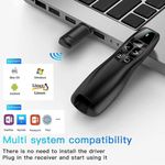 Puntero-Presentador-de-Diapositivas-10m-USB-laser-en-caja