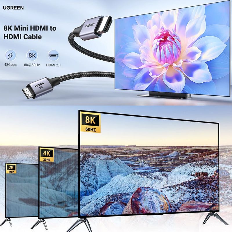 Cable-Mini-Hdmi-a-Hdmi-2-Metros-UGREEN-21-8K-60-Hz-Ultra-HD-eARC