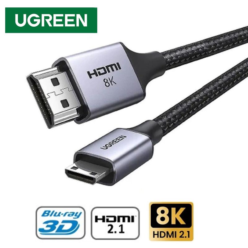Cable-Mini-Hdmi-a-Hdmi-2-Metros-UGREEN-21-8K-60-Hz-Ultra-HD-eARC