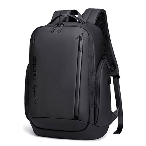 Mochila Hombre Arctic Hunter 0554 Negro