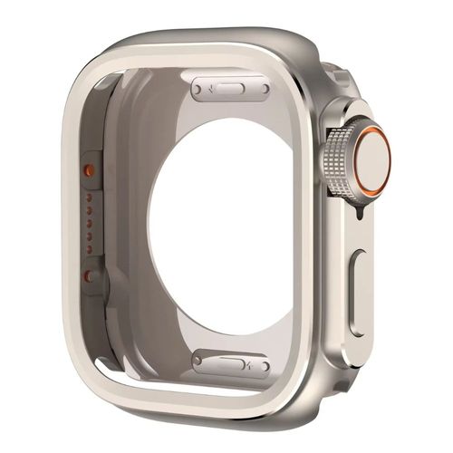 Case Para Apple Watch De Acero Inoxidable Ultra Mate para 44mm