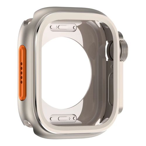 Case Para Apple Watch De Acero Inoxidable Ultra Mate para 46mm