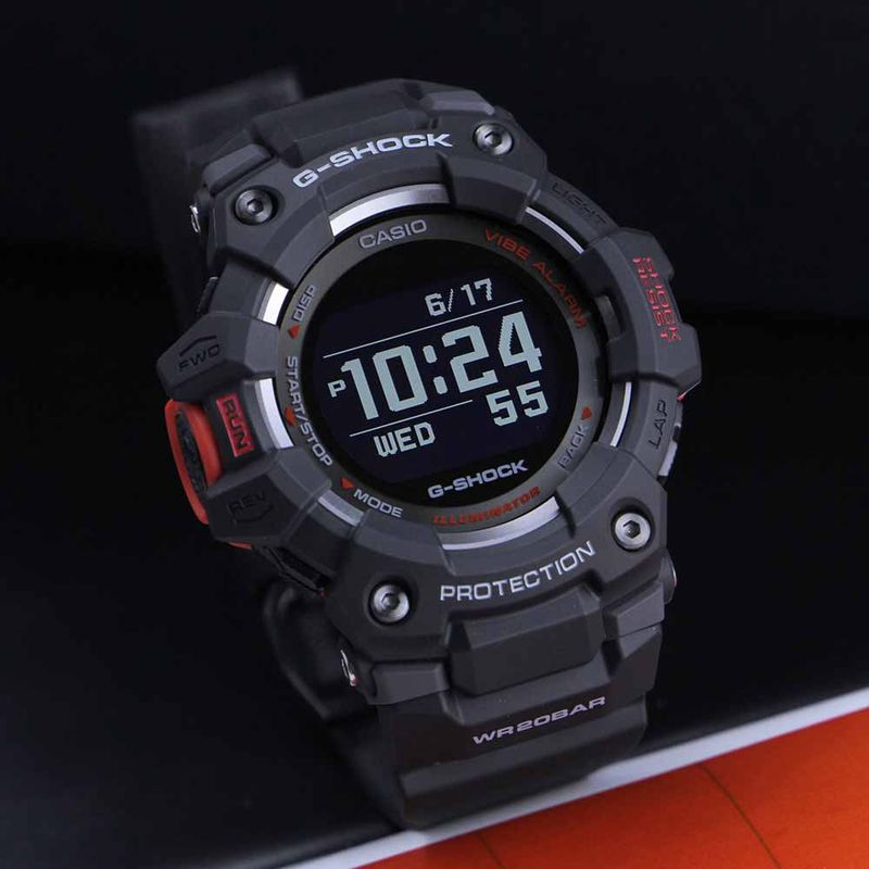 Reloj-Casio-G-Shock-G-Squad-GBD-100-1-Bluetooth-Mobile-Link-Acuatico-Luz-Led-Resina-Negro