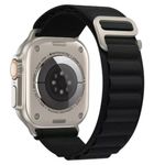Correa-Alpine-Loop-Ultra-Color-Negro-para-Apple-Watch-42-44-45-49mm