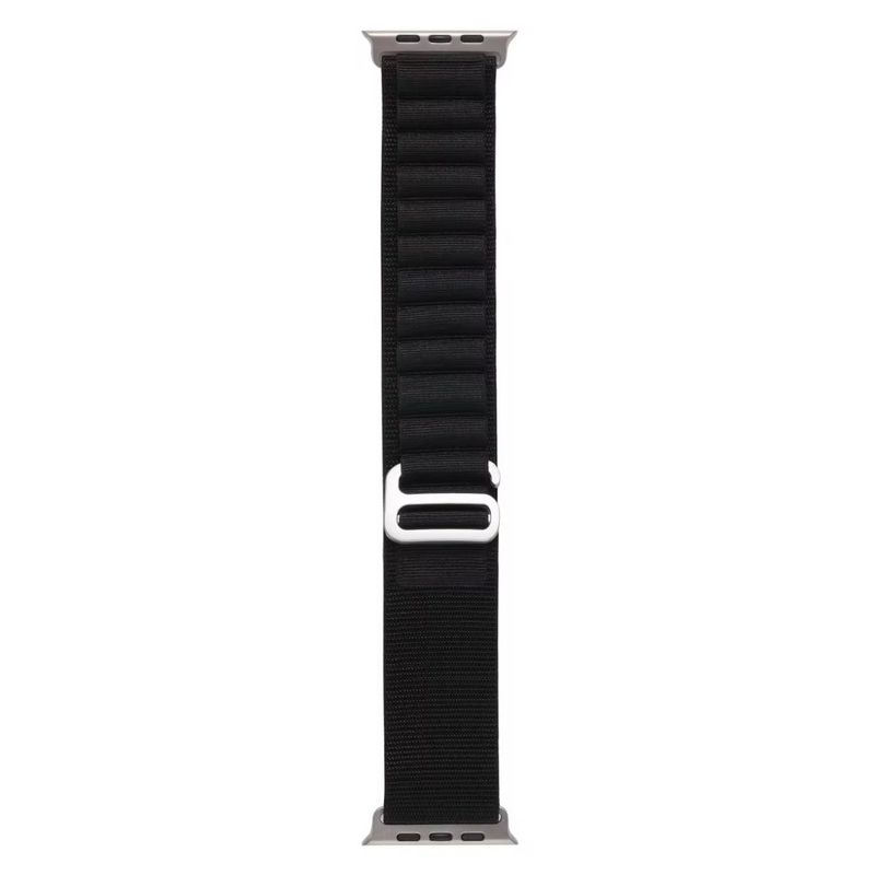 Correa-Alpine-Loop-Ultra-Color-Negro-para-Apple-Watch-42-44-45-49mm