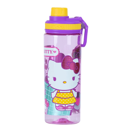 Tomatodo Scool Tapa Rosca 600ml Hello Kitty