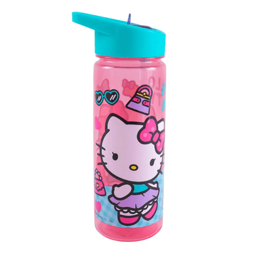 Tomatodo Scool PP con Caña 590ml Hello Kitty