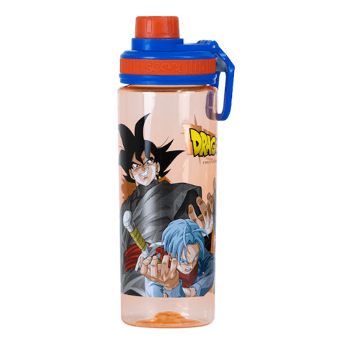 Tomatodo Scool Tapa Rosca 600ml Dragon Ball