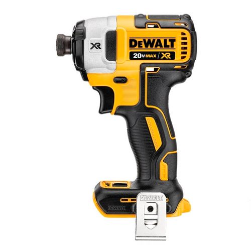 Atornillador de Impacto 1/4" Hex 20V XR Baretool Dewalt DCF887B-B3