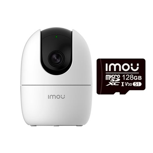 Cámara IP Imou Ranger 2 con MicroSD 128GB Exclusiva para Videovigilancia