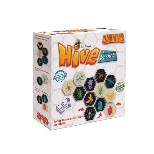 HIVE POCKET ULTIMATE EDITION en español
