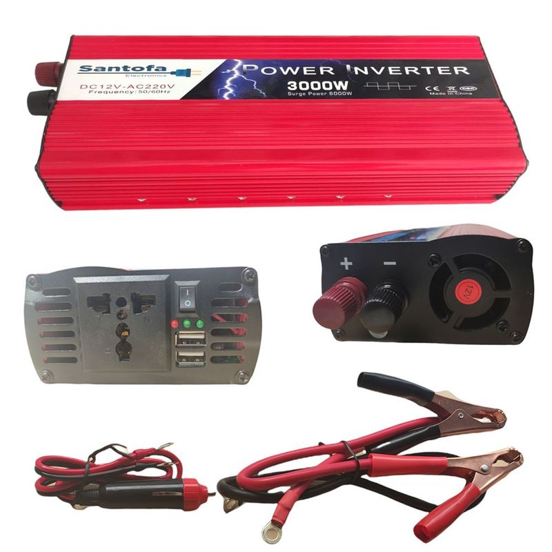 Inversor-de-Corriente-Para-Auto-De-12v-a-220v-2-USB-3000w-cargador