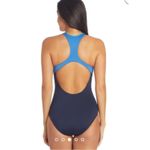 Ropa-de-Baño-Monokini-Nike-Print---Azul-Talla-S