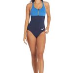 Ropa-de-Baño-Monokini-Nike-Print---Azul-Talla-S