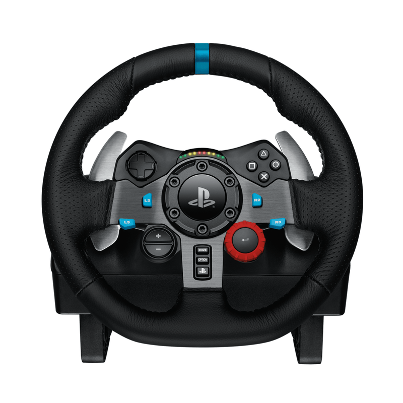 Volante-y-Pedales-Logitech-G29-Driving-Force-para-Simulacion-de-Carreras