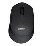 Logitech---Mouse-M280-Wireless-para-Windows-Mac-Linux---Negro