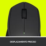 Logitech---Mouse-M280-Wireless-para-Windows-Mac-Linux---Negro